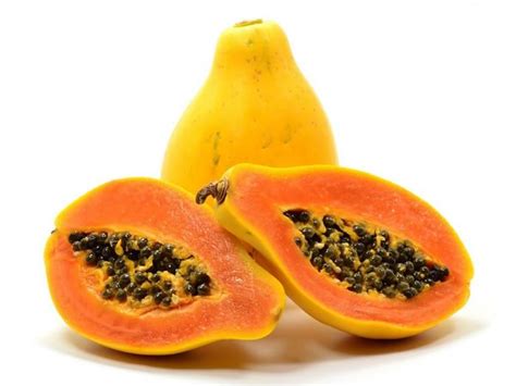 Papaya .